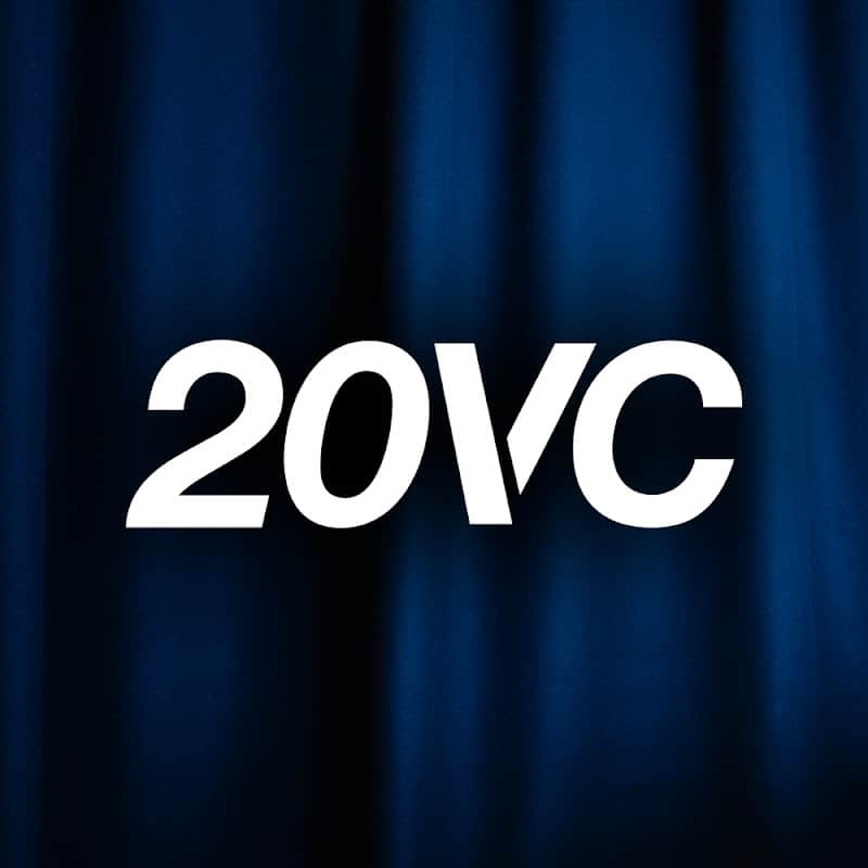 20VC with Harry Stebbings